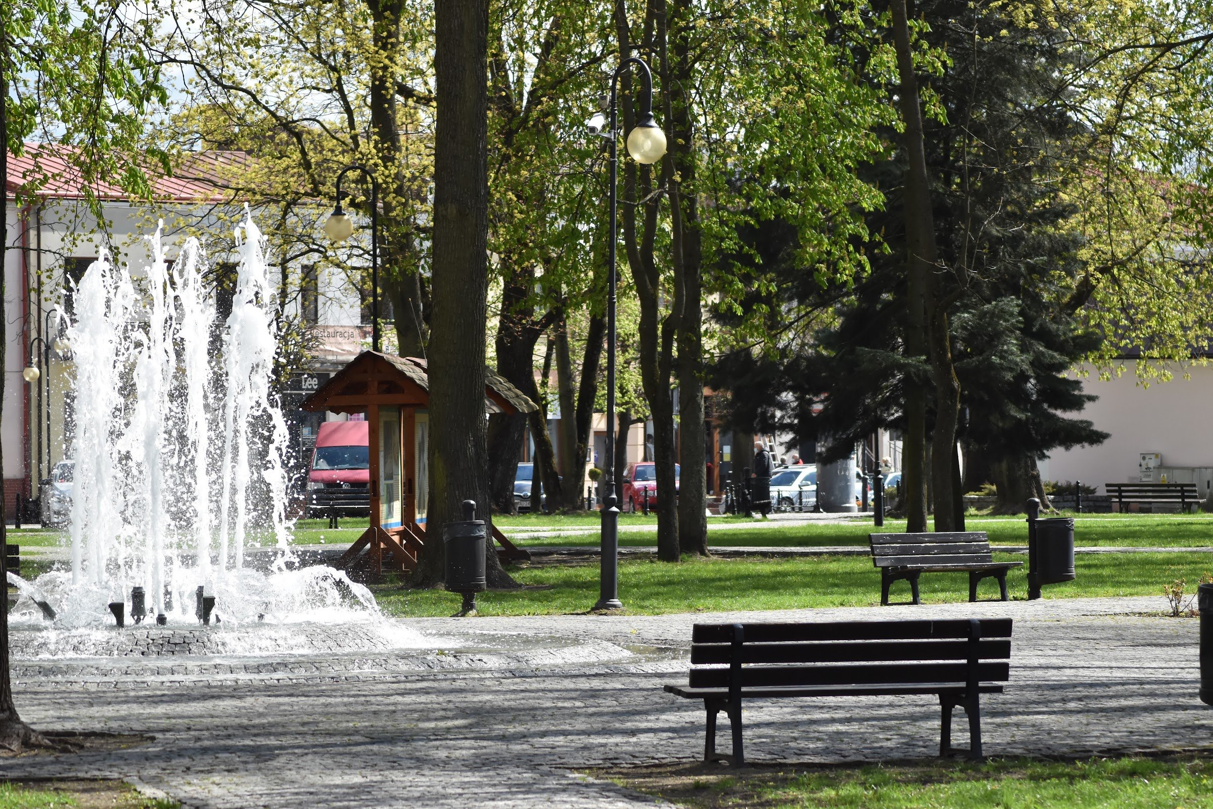 Zygmunt August Market Square (Rynek Zygmunta Augusta)